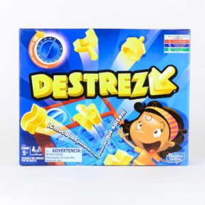 Juego De Mesa Hasbro Inc. Destreza