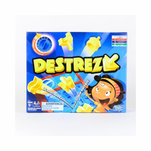 Juego De Mesa Hasbro Inc. Destreza