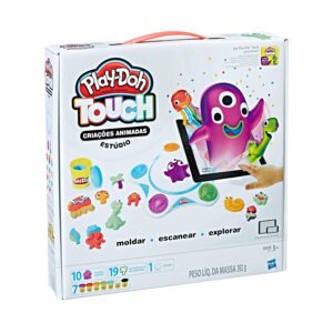 Set De Juego Creaciones Animadas PLAY DOH 37 Piezas