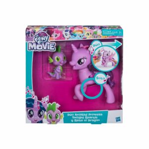 Set De Juego Dúo De La Amistad MY LITTLE PONY 2 Piezas