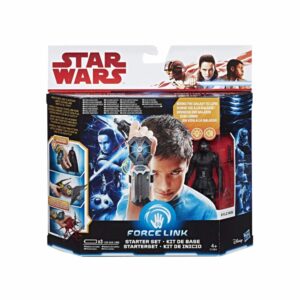 Kit De Inicio De Star Wars HASBRO INC. Force Link