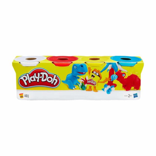 Pack Clásico HASBRO INC. Play Doh