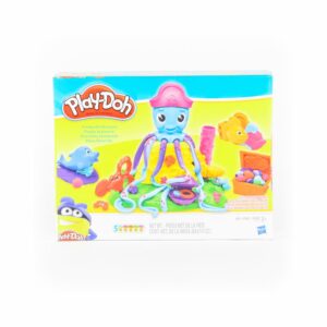 Divertidos Tentáculos HASBRO INC. Play Doh