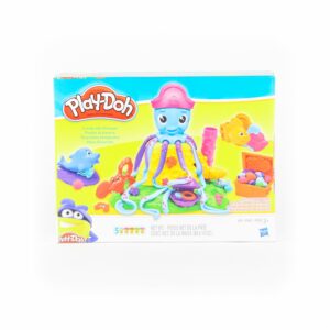 Divertidos Tentáculos HASBRO Play Doh