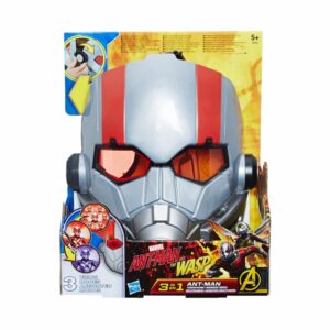 Máscara Ant Man HASBRO INC. 3 En 1