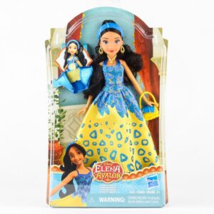 Muñeca Elena De Avalor HASBRO INC. Clásica