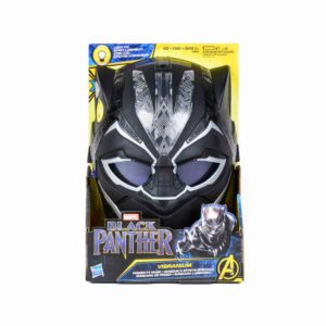 Máscara Pantera Negra HASBRO INC. Luminosa
