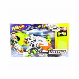 Pistola Nerf NERF Lanza Autos