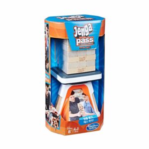 Juego Jenga Pasa HASBRO INC. El Desafío
