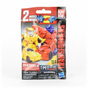 Figura Transformers HASBRO INC. Surtidos