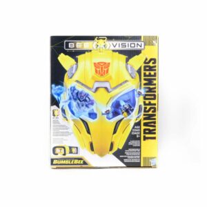 Máscara Transformers HASBRO INC. Bee Vision