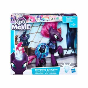 Figura Pony Brillo Relámpago MY LITTLE PONY Con Luz