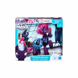 Figura Pony Brillo Relámpago MY LITTLE PONY Con Luz