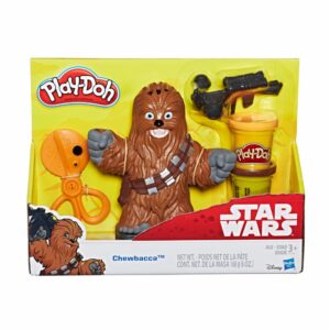 Plastilina Play Doh HASBRO Chewbacca