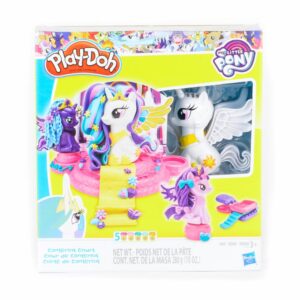 My Little Ponny HASBRO INC. Play Doh