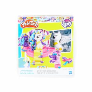 My Little Ponny HASBRO INC. Play Doh