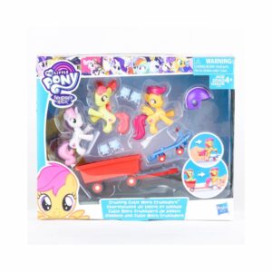 Set My Little Pony HASBRO INC. De Paseo