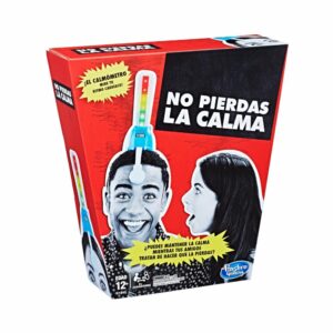 Juego De Mesa HASBRO INC. No Pierdas La Calma