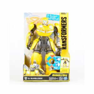 Robot Transformers HASBRO INC. Dj Bumblebee