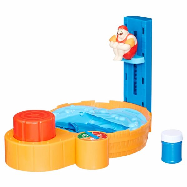 Juego De Mesa HASBRO INC. Burbujas Divertidas - Imagen 2