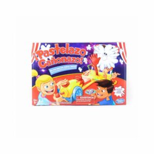 Juego De Mesa HASBRO INC. Pastelazo Cañinazo