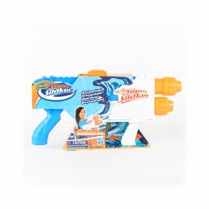Pistola Nerf HASBRO INC. Super Soaker Barracuda