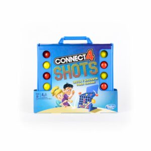 Juego De Mesa HASBRO INC. Connect 4 Shots