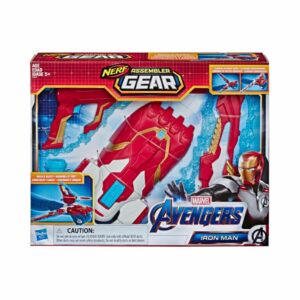 Lanzador Assembler HASBRO Marvel