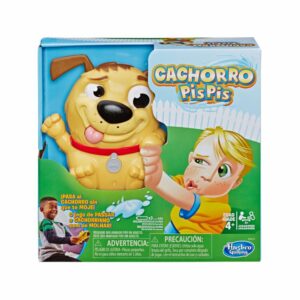 Juego De Mesa HASBRO INC. Peeing Pup