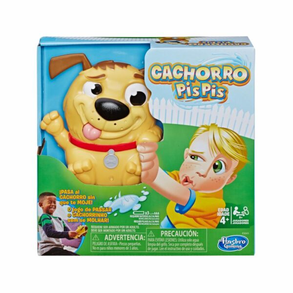 Juego De Mesa HASBRO INC. Peeing Pup