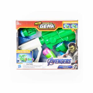 Nerf Assembler Gear Hulk HASBRO INC. Avengers