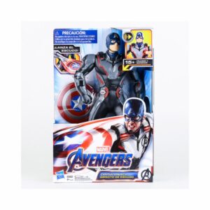 Figura Avengers HASBRO INC. Capitán América Parlante