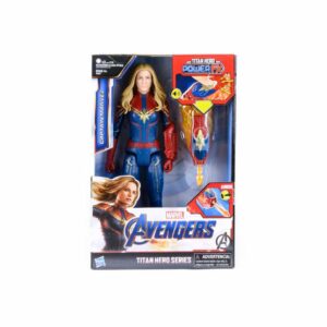 Figura Avengers HASBRO INC. Capitana Marvel
