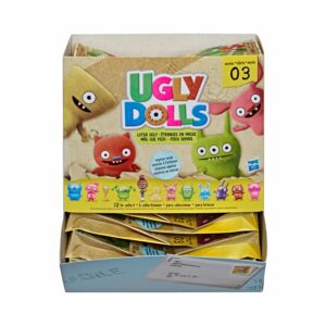 Figura Sorpresa Más Que Feos UGLY DOLLS Modelos Surtidos