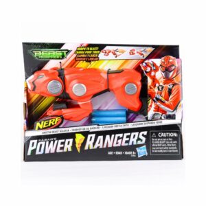 Lanzador Guepardo Feroz NERF Incluye 3 Dardos