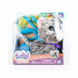 Peluche Furreal HASBRO INC. Walkalots
