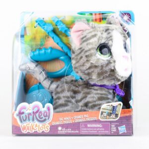 Peluche Furreal HASBRO INC. Walkalots