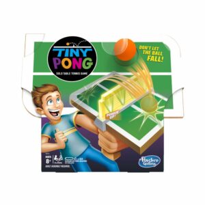 Juego De Mesa Tiny Pong HASBRO 1 + Jugadores