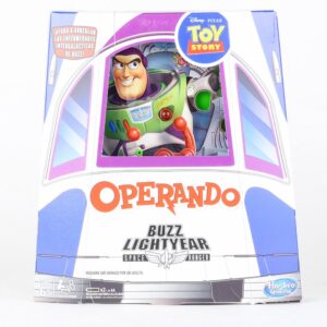Juego De Mesa HASBRO INC. Operando a Buzz