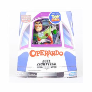 Juego De Mesa HASBRO INC. Operando a Buzz