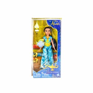 Muñeca Princesa Jasmín ALADDIN 28 Centímetros