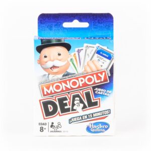 Juego De Mesa HASBRO INC. Monopoly Deal