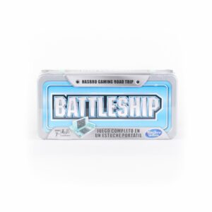 Juego De Mesa HASBRO INC. Battle Ship De Viaje