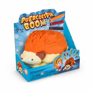 Juego Puercoespin HASBRO INC. Boom