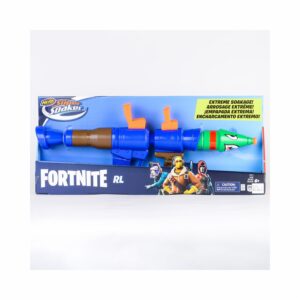 Pistola De Agua Nerf NERF Fortnite Empapada Extrema