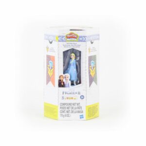 Set De Juego Globo De Nieve Frozen PLAY DOH Incluye Accesorios