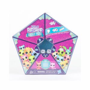 Pequeña Tienda De Mascotas LITTLEST PET SHOP Lucky Pets