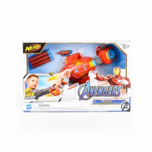 Arma Avengers Nerf HASBRO INC. Iron Man