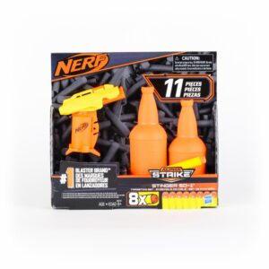 Pistola Nerf HASBRO INC. Alpha Strike Stinger