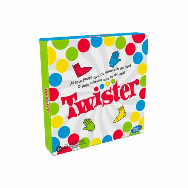 Juego De Mesa HASBRO INC. TWISTER